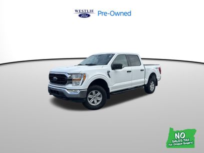 Used 2021 Ford F150 XLT w/ Equipment Group 301A Mid