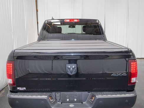 Used 2022 RAM 1500 Classic Warlock w/ Electronics Group AWD/4WD image 5