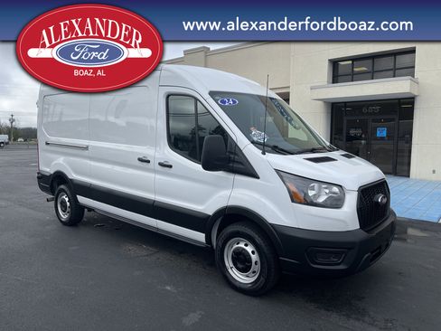 Used 2024 Ford Transit 250 148 Medium Roof image 3