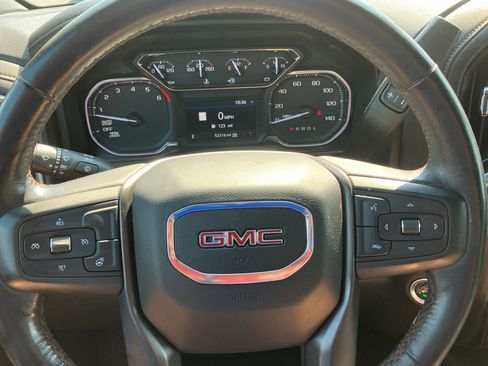 Used 2019 GMC Sierra 1500 AT4 w/ AT4 Preferred Package AWD/4WD image 18