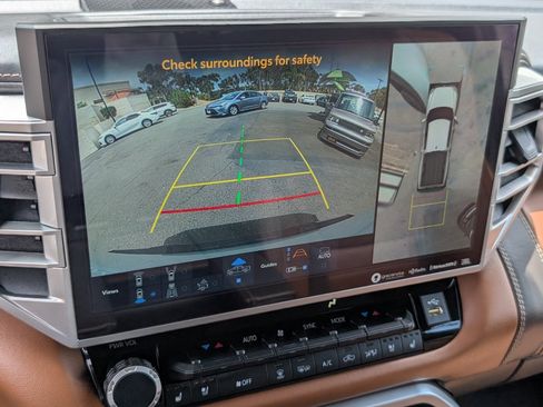 Used 2022 Toyota Tundra 1794 Edition w/ Advanced Package AWD/4WD image 6