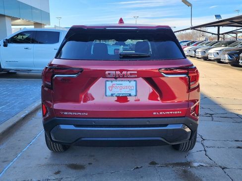 New 2026 GMC Terrain Elevation image 5