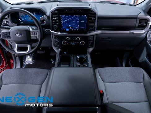 Used 2024 Ford F150 XLT w/ Equipment Group 302A MID image 11
