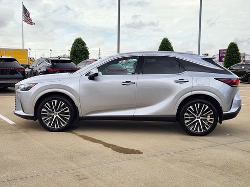 Certified 2023 Lexus RX 350 Premium Plus w/ Cold Area Package FWD image 4