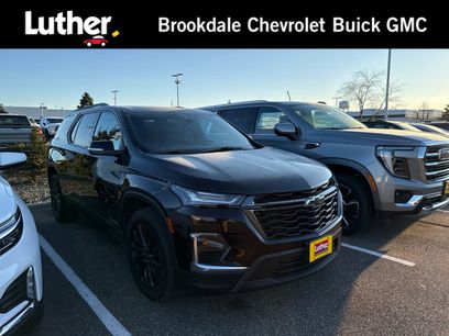 Used 2024 Chevrolet Traverse RS