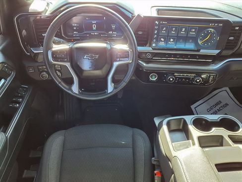 Used 2023 Chevrolet Silverado 1500 RST w/ Z71 Off-Road Package image 3