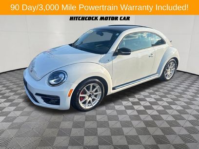 Used 2016 Volkswagen Beetle R-Line SE
