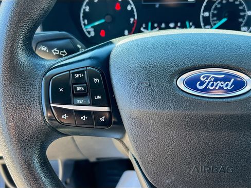 Used 2023 Ford Transit 250 148 High Roof Extended w/ Load Area Protection Package image 18