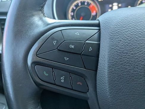 Used 2019 Jeep Cherokee Trailhawk w/ Cold Weather Group AWD/4WD image 22