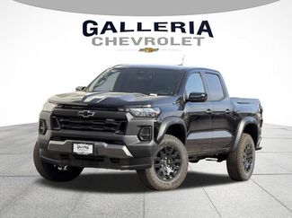 New 2026 Chevrolet Colorado Trail Boss AWD/4WD 360° Tour