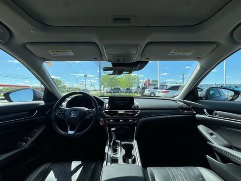 Used 2019 Honda Accord EX-L image 9
