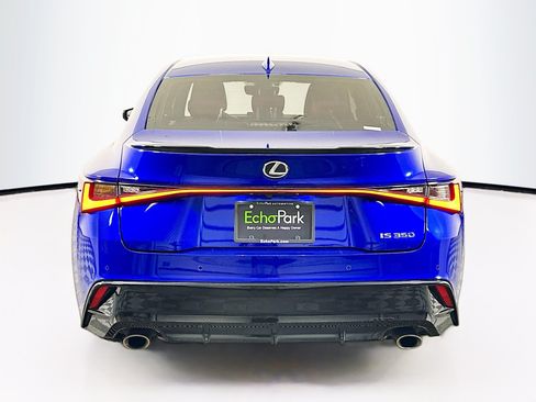 Used 2023 Lexus IS 350 F Sport w/ Navigation Package RWD image 7