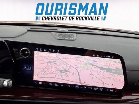 New 2026 Chevrolet Traverse RS image 14