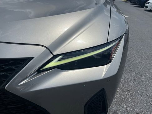 Used 2021 Lexus IS 350 F Sport w/ Accessory Package RWD image 11