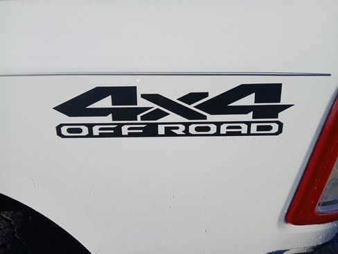 Used 2024 RAM 2500 Big Horn w/ Off Road Package image 12