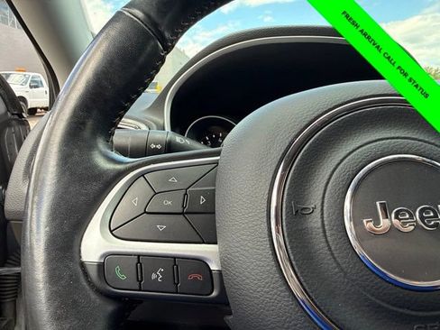 Used 2020 Jeep Compass Limited AWD/4WD image 29