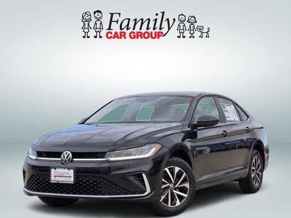 New 2026 Volkswagen Jetta S