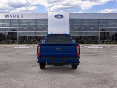 New 2026 Ford F250 Lariat w/ Black Appearance Package AWD/4WD image 5