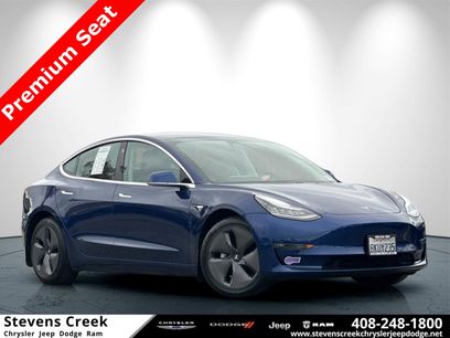 Used 2019 Tesla Model 3 Long Range