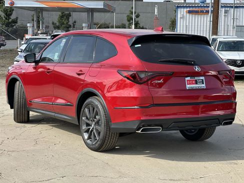 New 2026 Acura MDX A-Spec AWD/4WD image 5