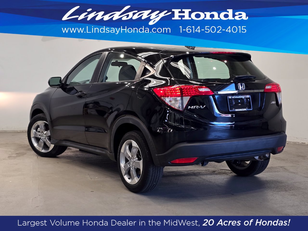 Used 2022 Honda HR-V LX image 4