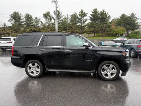 Used 2016 Chevrolet Tahoe LT AWD/4WD image 3