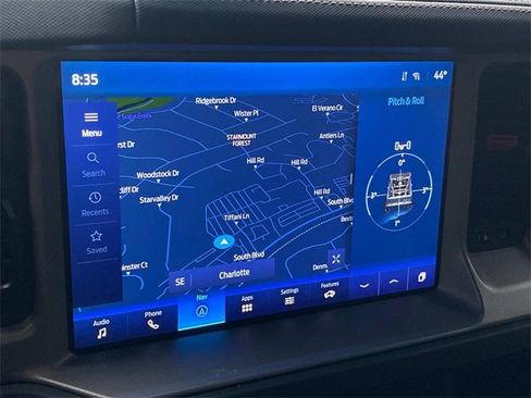 Used 2024 Ford Bronco Raptor w/ Interior Carbon Fiber Pack 6 image 24