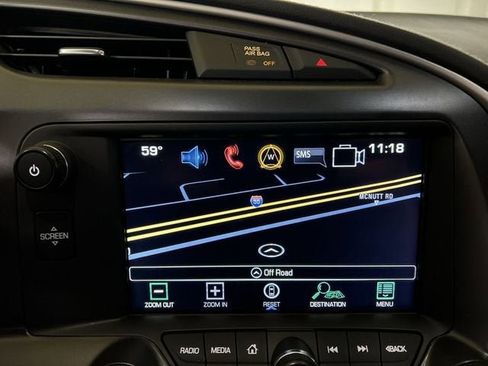 Certified 2019 Chevrolet Corvette Z06 image 14