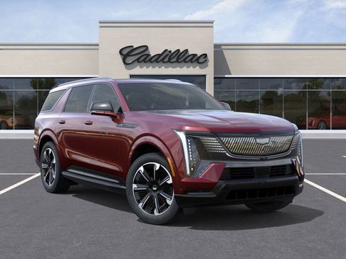 New 2026 Cadillac Escalade IQL Sport 1 AWD/4WD image 7