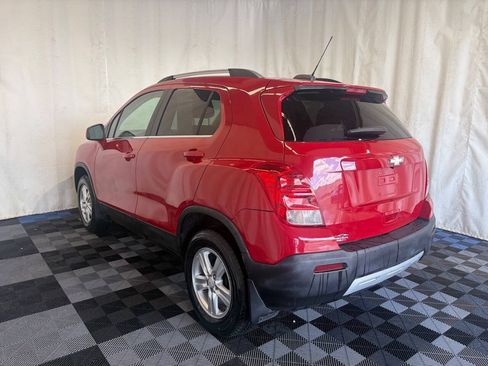 Used 2015 Chevrolet Trax LT AWD/4WD image 5
