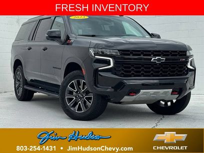 Used 2023 Chevrolet Suburban Z71 w/ Luxury Package