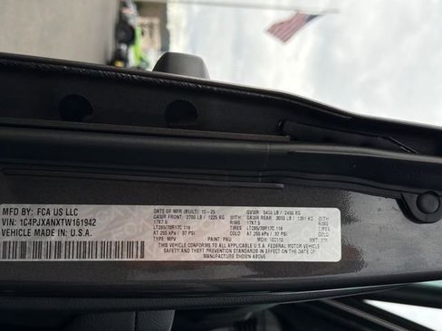 New 2026 Jeep Wrangler Willys image 17