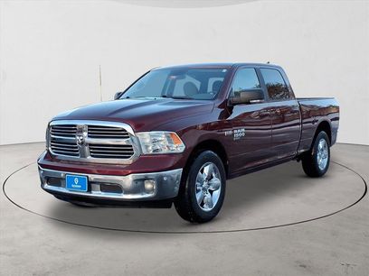 Used 2019 RAM 1500 Big Horn