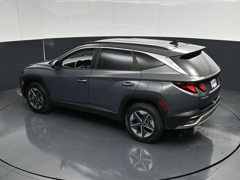 Used 2025 Hyundai Tucson SEL AWD/4WD image 48