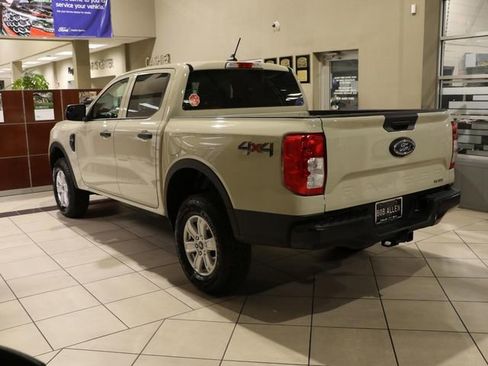 New 2026 Ford Ranger XL AWD/4WD image 4