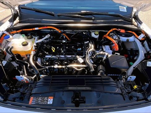 Used 2022 Ford Escape SEL image 31