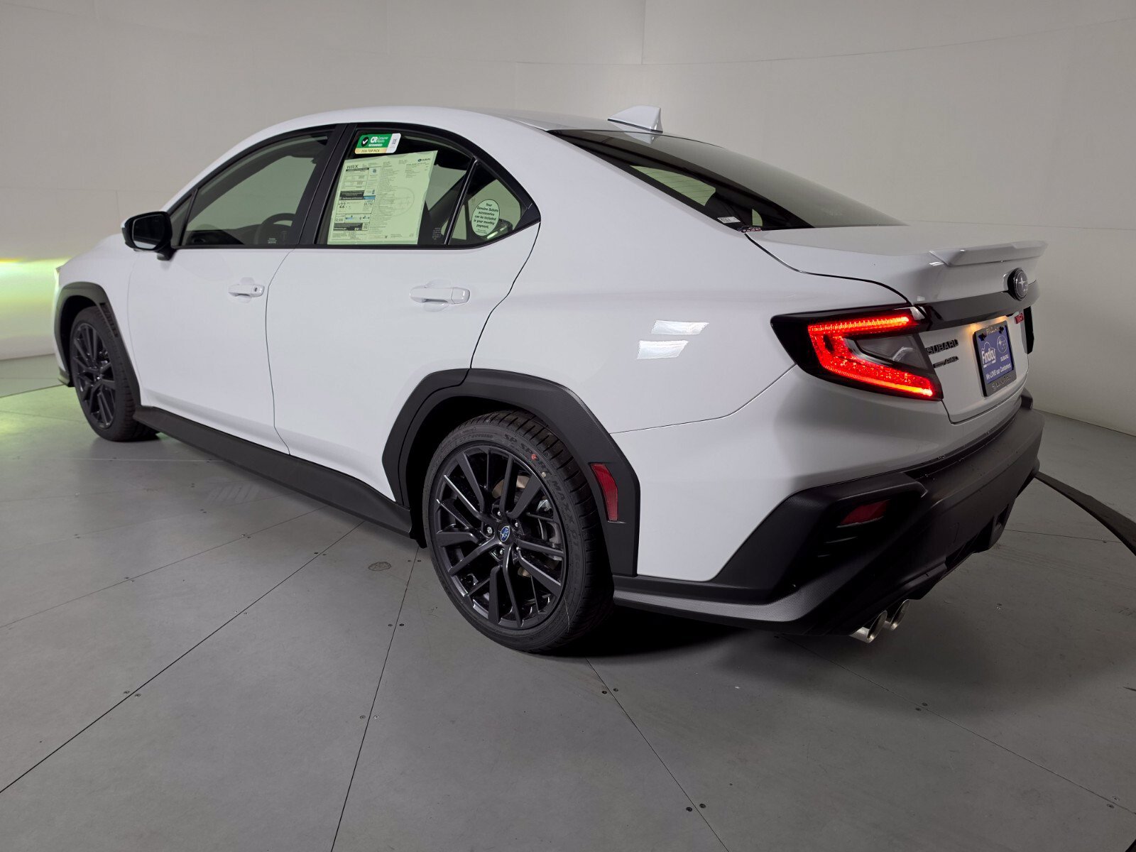 New 2026 Subaru WRX Premium AWD/4WD image 3