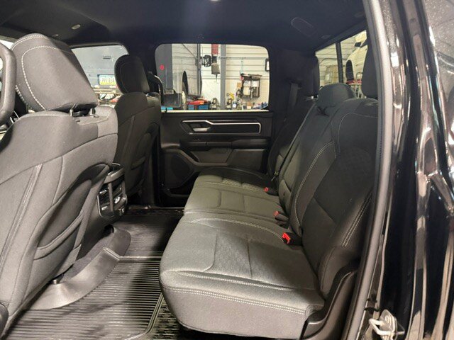 Used 2026 RAM 1500 Big Horn AWD/4WD image 34