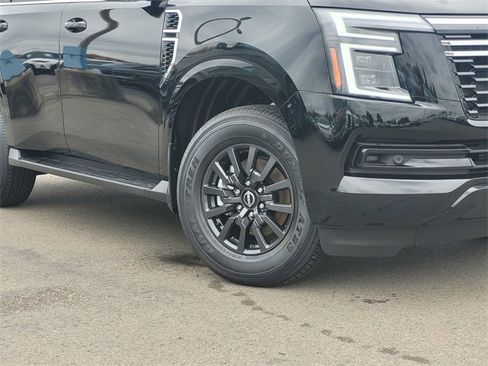 New 2026 Nissan Armada SV image 2