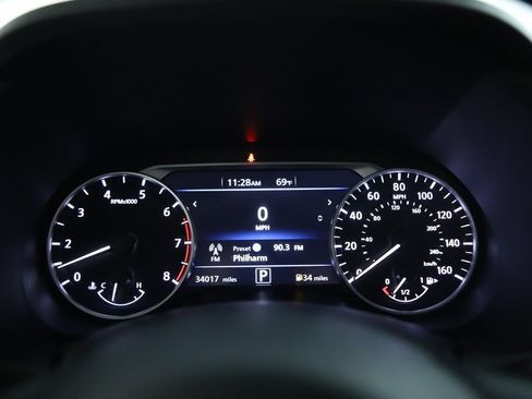 Certified 2023 Nissan Sentra SV w/ All-Weather Package FWD image 26