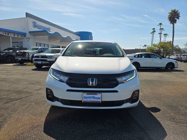 New 2026 Honda Odyssey Elite image 3