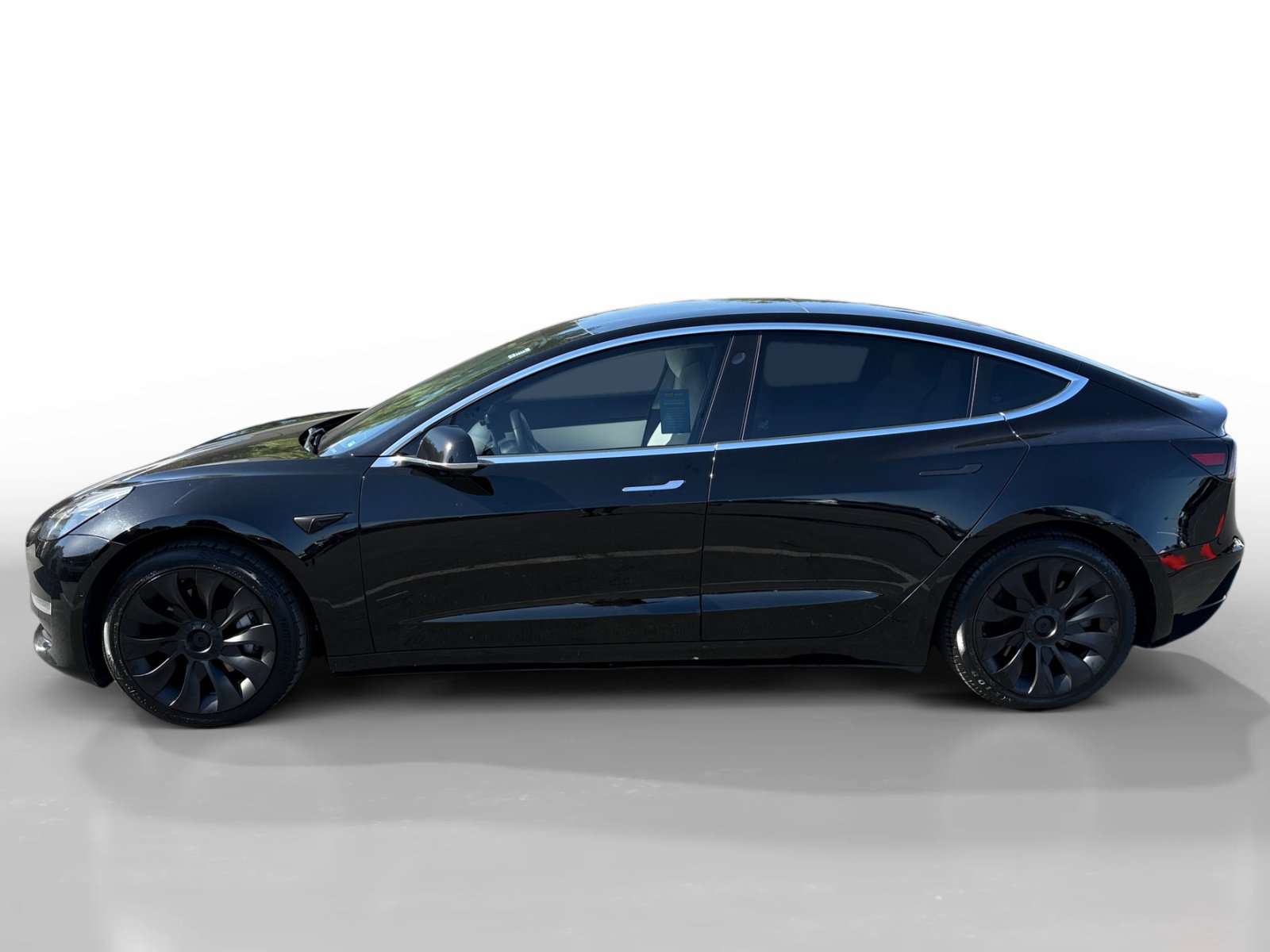 Used 2020 Tesla Model 3 Long Range AWD/4WD image 2