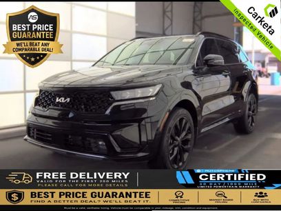 Used 2023 Kia Sorento SX