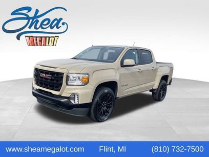 Certified 2022 GMC Canyon Elevation w/ Trailering Package