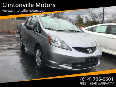Used 2010 Honda Fit image 1