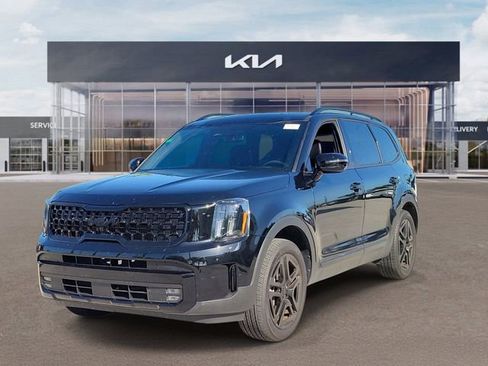 Used 2025 Kia Telluride SX Prestige X-Line AWD/4WD image 3