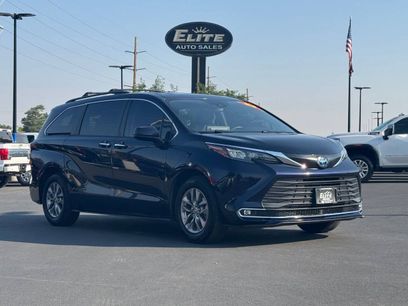 Used 2024 Toyota Sienna XLE w/ XLE Plus Package