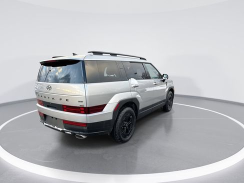 Certified 2025 Hyundai Santa Fe XRT image 8