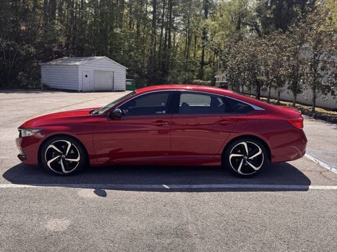Used 2021 Honda Accord Sport image 3