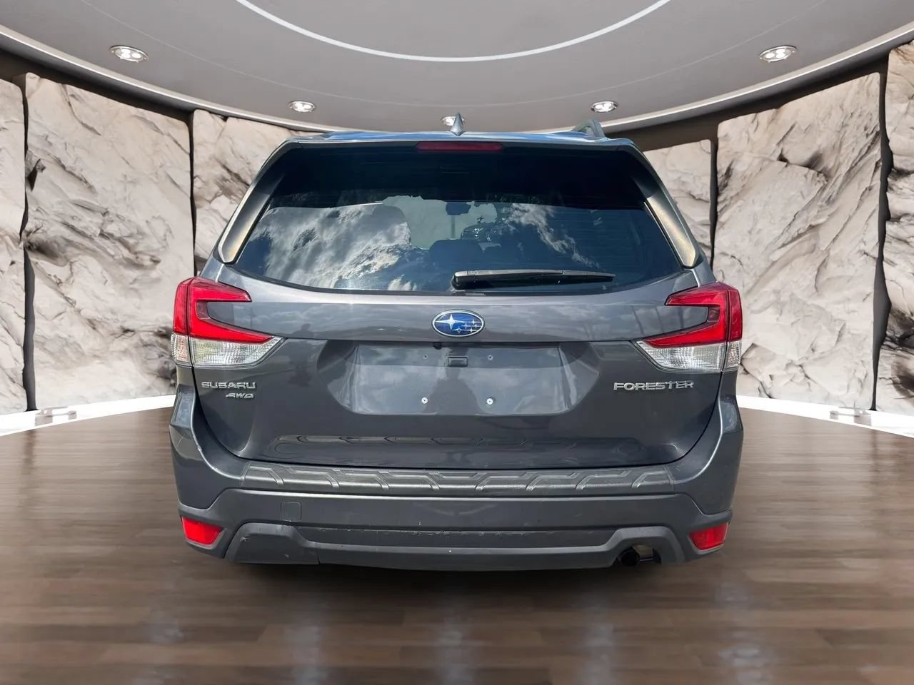 Used 2021 Subaru Forester Premium w/ Popular Package #1 AWD/4WD image 6